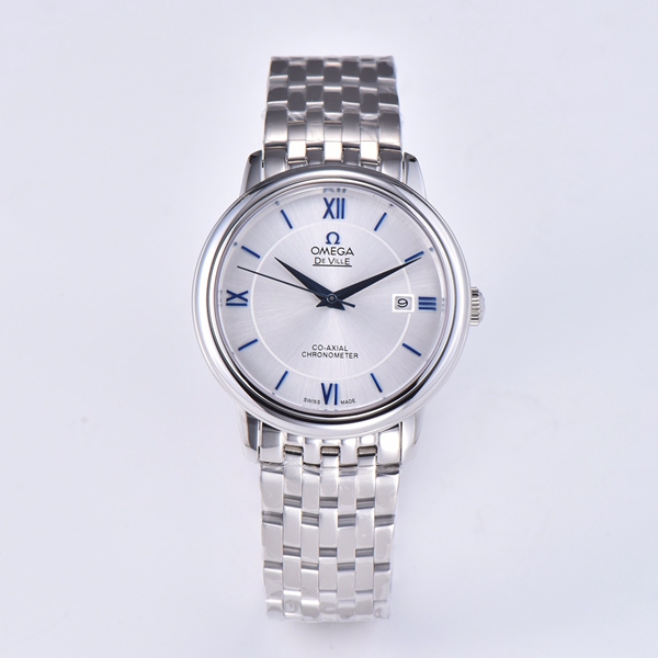 オメガ時計正面デザイン